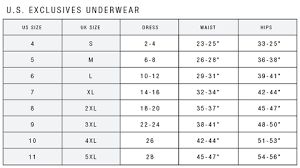 Size Guide Jockey Uk Jockey Uk