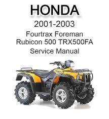 Honda Fourtrax