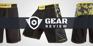 Gear Review Clinch Gear Shorts