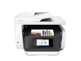All in one printer (print, copy, scan, wireless, fax) hardware: Hp Officejet Pro 8025 Wireless Printer