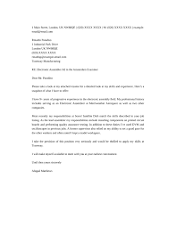 Production Manager Cover Letter Examples Traffic and Production Manager Cover Letter Example