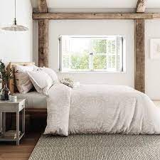 Sanderson Luxury Bed Linen Curtains