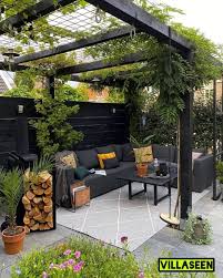 40 Diy Pergolas You Can Create For Your