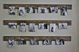 Gallery Wall Hanging Family Pictures