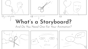 what s a storyboard and do you need one