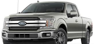 New Silver Spruce Color Of The 2019 Ford F 150 First Look