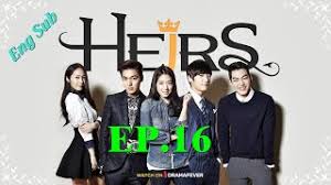 Netflix, eng sub, kissasian, nonton, viki, viu, free download heirs: The Heirs Ep 16 Eng Sub Full Episode Korean Drama 2013 Herunterladen
