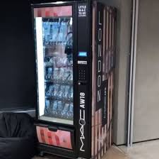 mac vending machine