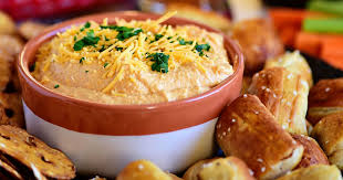 Beer Cheese Dip - Pub-Style {VIDEO} - TidyMom®