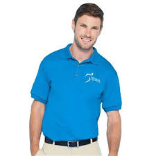 Gildan Dryblend 50 50 Jersey Polo Premium Colors Embroidery Personalization Available