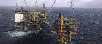 This market incorporates specialty vessels designed to carry out jobs that involves more than hauling. Where Are The World S Oil Rigs World Economic Forum