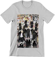 Tokyo revengers valhalla keisuke baji kazutora hanemiya anime version cream bomber. Amazon Com Tokyo Revengers Tokyo Manji Gang Team Love Anime Shirt Clothing Shoes Jewelry
