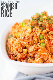 easy instant pot spanish rice video
