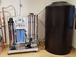 whole house water treatment systems