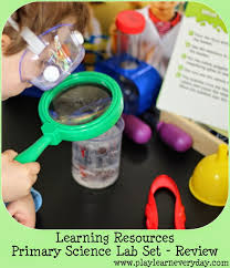 primary science lab set review