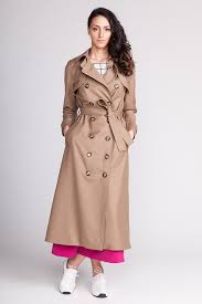 Pattern Roundup Trench Coats Threads