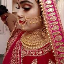 bridal makeup artists in sagar