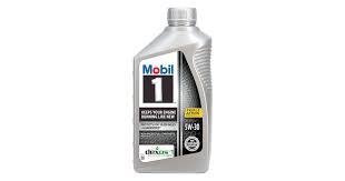 mobil 1 5w 30 synthetic oil mobil