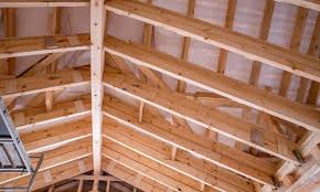 Roof Rafter Spacing And Sizing