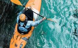 Will a kayak sink if you're over the weight limit?