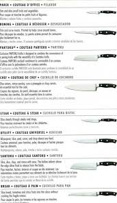 The Best Chef Knives And Kitchen Knives For The Home Cook