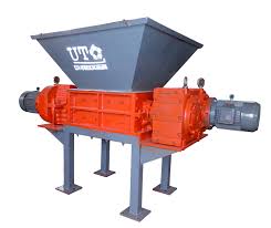 Double Shaft Shredder From China