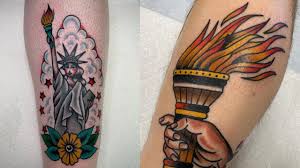 american traditional tattoo exles