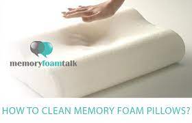 Fortunately, memory foam pillows are resistant to these pests. How To Clean Memory Foam Pillows Memory Foam Talk