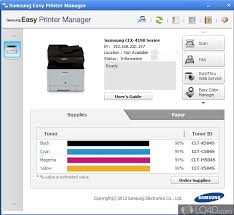Black & white laser printer, max. Samsung Easy Printer Manager Download