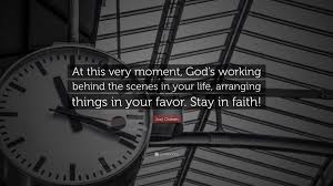 Image result for your God is working