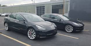 Compare trims on the 2020 tesla model 3. Review Two Motors Are Better Than One For Tesla Model 3 Performance