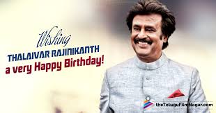 And second, another tamil film titled alex pandian, which is named after the character. Wishing Thalaivar Rajinikanth A Very Happy Birthday Hbdthalaivaa