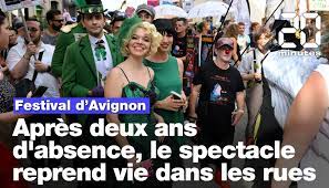 Festival d'Avignon 2024 : L'événement avancé pour ne pas chevaucher les JO  de Paris
