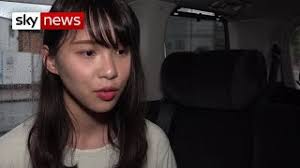 Arrested for alleged national security crimes, agnes chow hails from a generation of hong kong democracy. Pro Democracy Activist Agnes Chow Claims Police Forced Her To Take Off Her Clothes Youtube