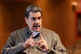 Entrevista al presidente Nicolás Maduro por Ignacio Ramonet en Caracas este 1 de enero de 2023 - Blog Informativo Valencia Hoy
