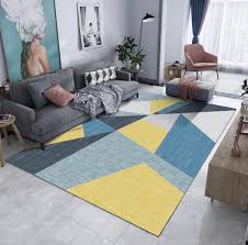 elegant carpet rug nordic design