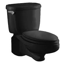 Two Piece Elongated Toilet