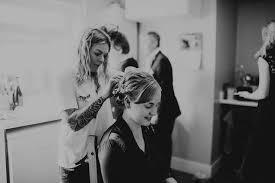 wedding hair and makeup leicestershire