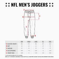 Icer Brands Nfl Denver Broncos Mens Jogger Pants Active