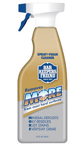 bar keepers friend more spray and foam