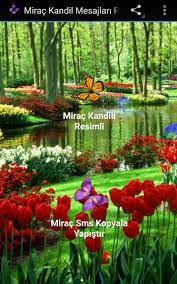 Miraç Kandil Mesajları Resimli für Android - APK herunterladen