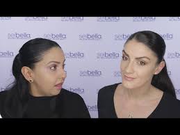 sei bella cosmetics makeup tutorial