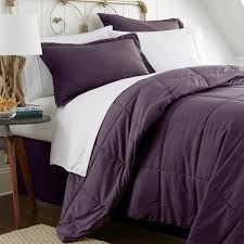 Purple Queen Comforter Set