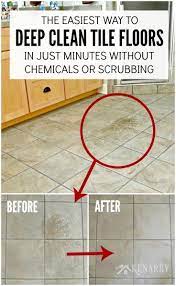 how to clean tiles get 52