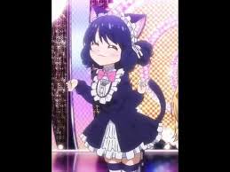 See more ideas about anime, cat girl, neko girl. Cat Girl Cyan Anime Dance Show By Rock Youtube