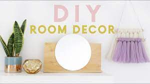 diy room decor ideas for 2018 minimal