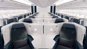air france unveils new premium seating