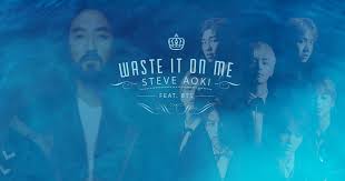 And i know there's no making this right, this right. Waste It On Me Steve Aoki Feat Bts Lyrics And Notes For Lyre Violin Recorder Kalimba Flute Etc