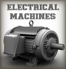 electrical machines study notes