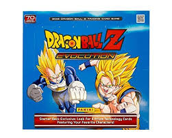 Dbz devolution is the result of the hard work of a french developer, passionate about the series. Dragon Ball Z Evolution Starter Deck Display Box 10 Decks Sw Buy Online In Costa Rica At Desertcart Cr Productid 51697057